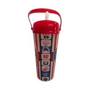 Universal Studios Hollywood Studio Tour 60th Anniversary Freestyle Cup.